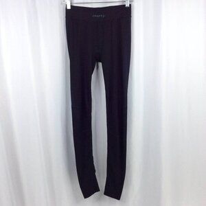 CRAFT Sportswear Base Layer Pants Womens Size Medium Lightweight Running Ski